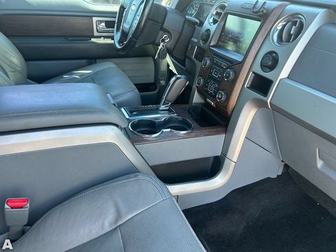 Used 2013 Ford F150 Lariat w/ Mid Equipment Group AWD/4WD image 13