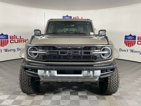 New 2026 Ford Bronco Raptor AWD/4WD image 8