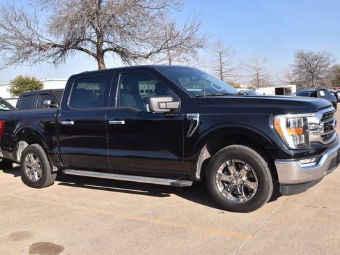 Certified 2021 Ford F150 XLT w/ Equipment Group 302A High image 5