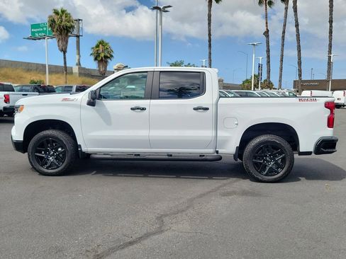 Used 2026 Chevrolet Silverado 1500 LT Trail Boss w/ LT Trail Boss Premium Package AWD/4WD image 36