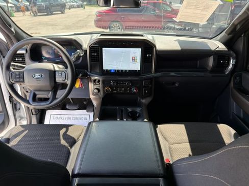 Used 2024 Ford F150 STX w/ Equipment Group 201A FX4 AWD/4WD image 15