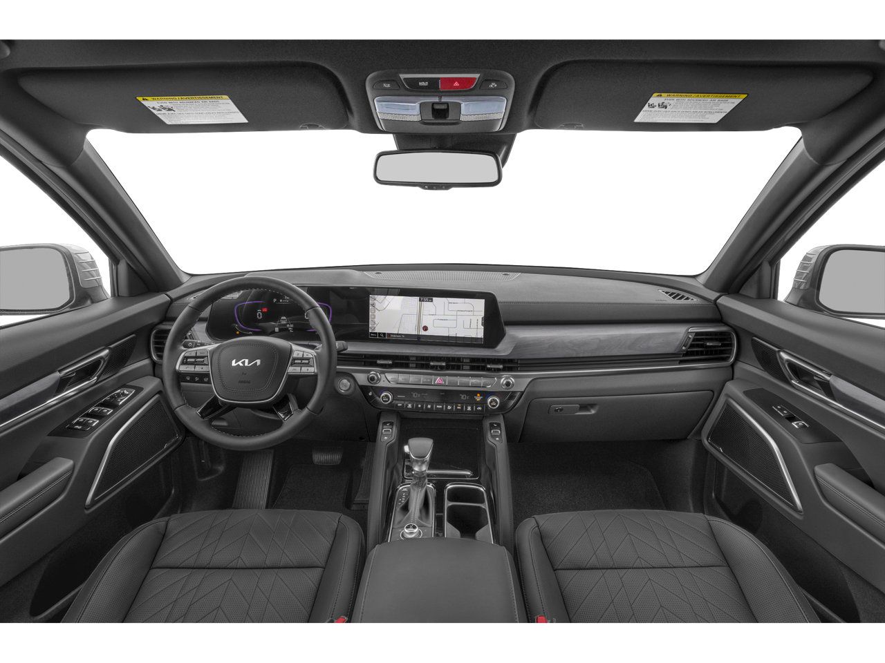 Certified 2024 Kia Telluride EX X-Line AWD/4WD image 36