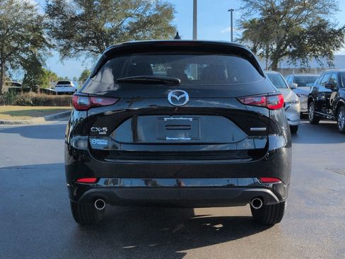 Used 2025 MAZDA CX-5 AWD 2.5 S w/ Select Package image 5