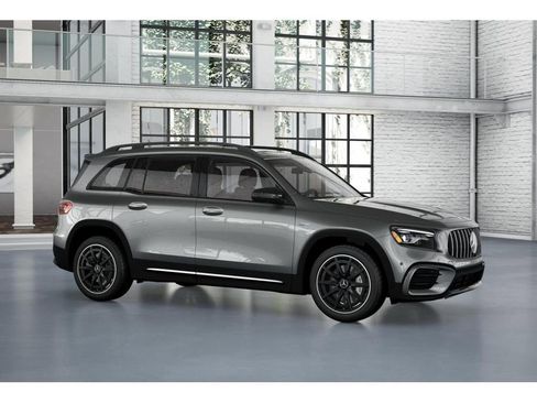 New 2026 Mercedes-Benz GLB 35 AMG 4MATIC image 13