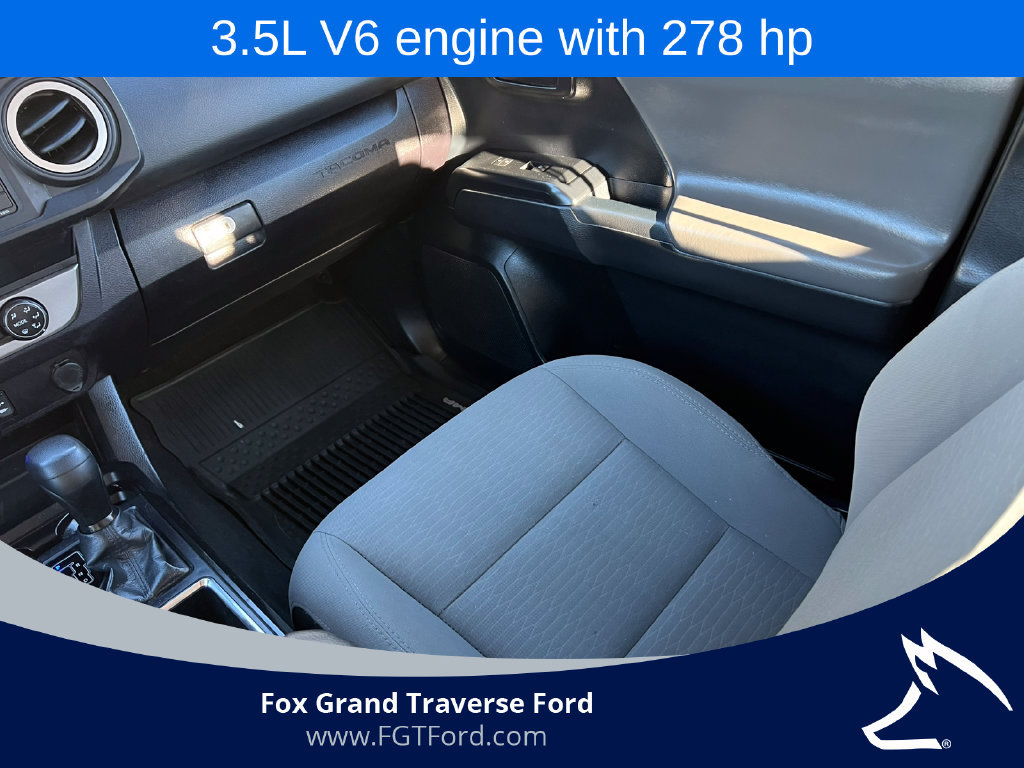 Used 2018 Toyota Tacoma SR w/ SR Convenience Package AWD/4WD image 29