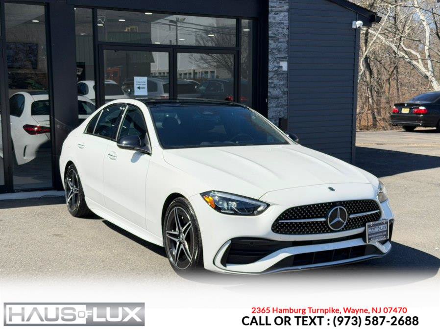 Used 2022 Mercedes-Benz C 300 4MATIC Sedan image 5