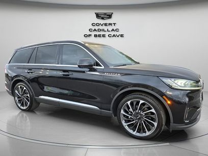 Used 2026 Lincoln Aviator Reserve w/ Luxury Package