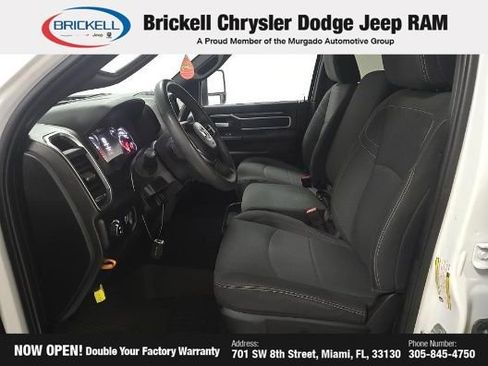 Used 2025 RAM 2500 Big Horn AWD/4WD image 25
