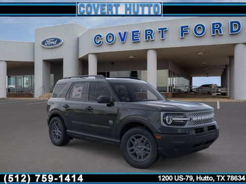 New 2026 Ford Bronco Sport Big Bend AWD/4WD image 7