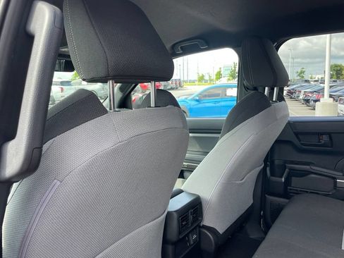 Used 2025 Toyota 4Runner TRD Sport AWD/4WD image 25