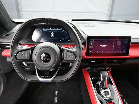 New 2026 Lotus Emira SE image 18