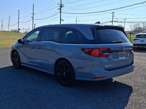 Certified 2024 Honda Odyssey Sport image 4