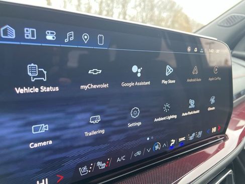 New 2026 Chevrolet Traverse RS w/ LPO, Floor Liner Package image 14