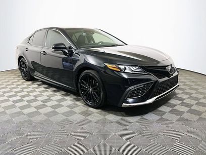 Certified 2022 Toyota Camry XSE