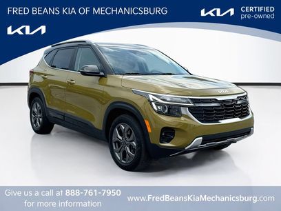 Certified 2024 Kia Seltos S