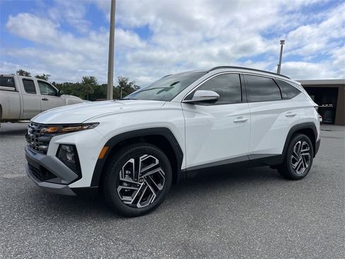 New 2026 Hyundai Tucson Limited image 15