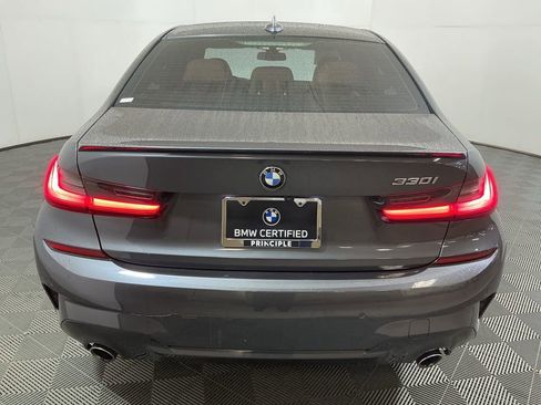 Used 2021 BMW 330i Sedan w/ M Sport Package image 6