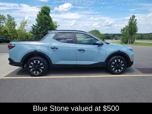 Used 2025 Hyundai Santa Cruz SEL AWD/4WD image 3