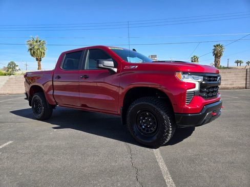 Used 2024 Chevrolet Silverado 1500 LT Trail Boss AWD/4WD image 1