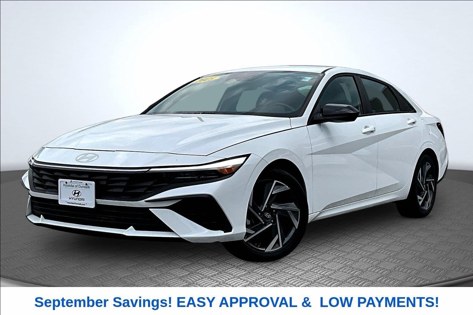 Used 2026 Hyundai Elantra SEL Sport Premium FWD image 1