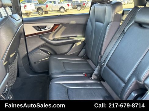 Used 2018 Audi Q7 2.0T Premium Plus w/ Premium Plus Package image 39