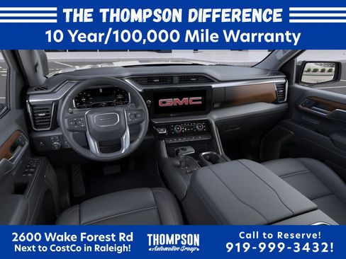 New 2026 GMC Sierra 1500 Denali w/ Denali Reserve Package AWD/4WD image 18