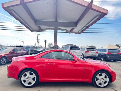 Used 2002 Lexus SC 430 Convertible image 4