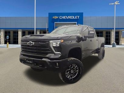 Certified 2024 Chevrolet Silverado 2500 LTZ w/ LTZ Plus Package