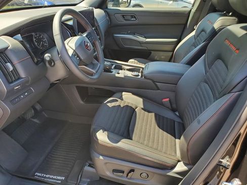 Certified 2026 Nissan Pathfinder Rock Creek w/ Rock Creek Premium Package image 15