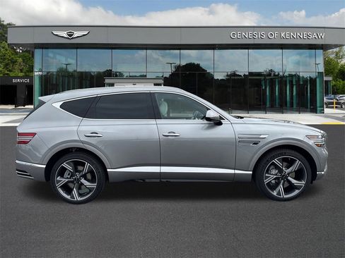 New 2026 Genesis GV80 3.5T Prestige image 8