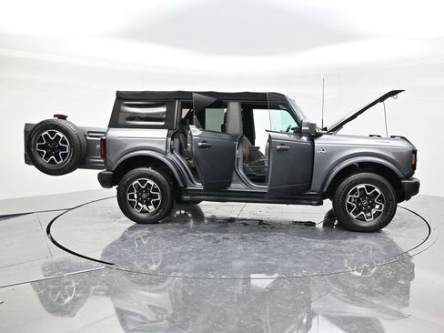 Used 2021 Ford Bronco Outer Banks image 58