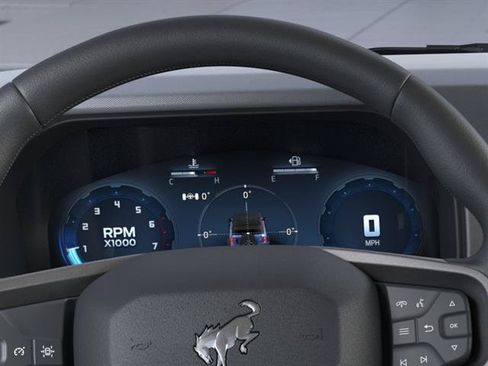New 2026 Ford Bronco Big Bend AWD/4WD image 14
