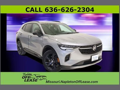 Used 2023 Buick Envision Essence w/ Sport Touring Package