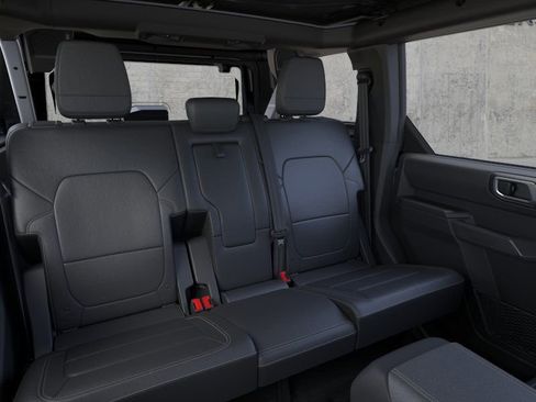 New 2026 Ford Bronco Badlands AWD/4WD image 11