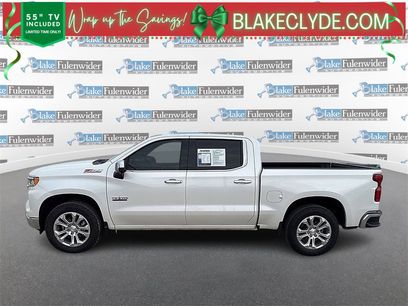 Used 2023 Chevrolet Silverado 1500 LTZ w/ LTZ Premium Texas Edition