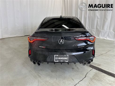 Used 2023 Acura TLX Type S image 29