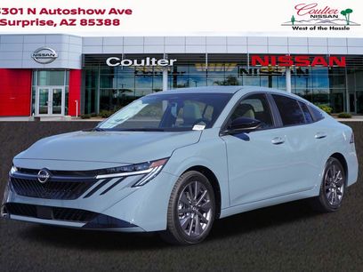 New 2026 Nissan Sentra SL