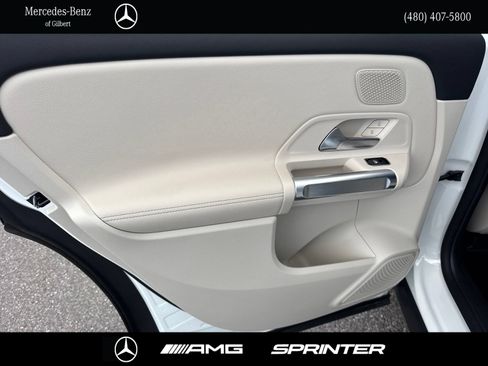 Certified 2025 Mercedes-Benz EQB 250+ w/ Driver Assistance Package image 21