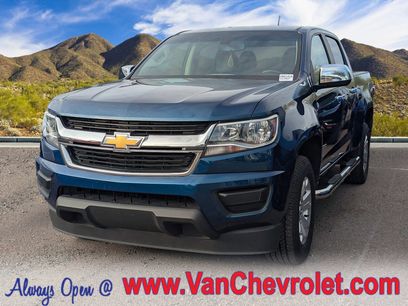 Used 2019 Chevrolet Colorado LT