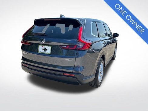 Certified 2024 Honda CR-V LX image 4