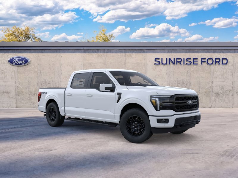 New 2026 Ford F150 Lariat AWD/4WD image 7