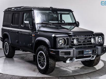 New 2025 INEOS Grenadier Fieldmaster Edition
