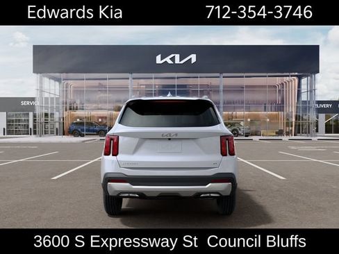 New 2026 Kia Sorento S AWD/4WD image 6