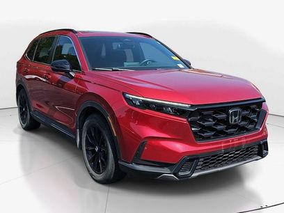 Used 2024 Honda CR-V Sport
