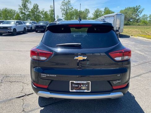Certified 2023 Chevrolet TrailBlazer LT w/ Convenience Package AWD/4WD image 6