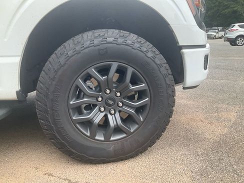 Used 2025 Ford F150 Tremor w/ Mobile Office Package AWD/4WD image 10