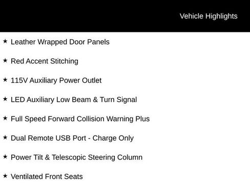 Used 2023 Dodge Durango R/T AWD/4WD image 9