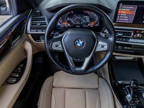 Used 2022 BMW X3 xDrive30i w/ Premium Package 2 image 19