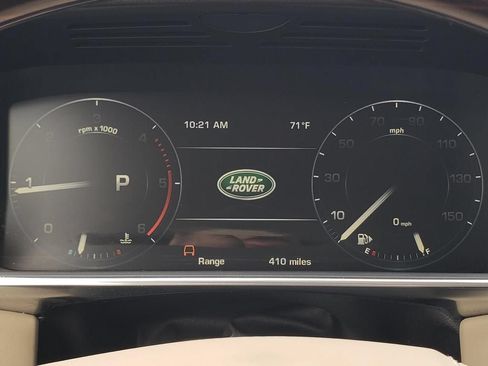 Used 2016 Land Rover Range Rover HSE AWD/4WD image 32