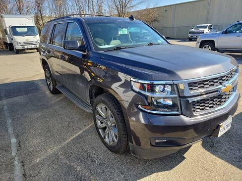 Used 2017 Chevrolet Tahoe LT AWD/4WD image 1